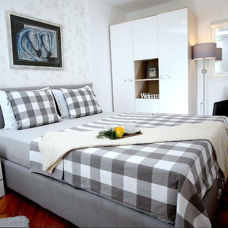 פרימוסטן Charming Seaside Apartment מראה חיצוני תמונה
